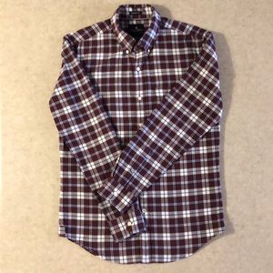 American Eagle Outfitters Button-Down Shirt